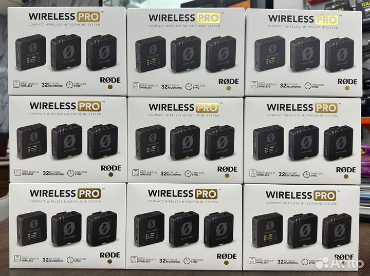 Rode Wireless Pro
