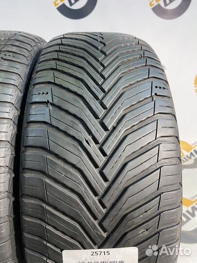 Michelin CrossClimate 2 225/40 R18 89Y