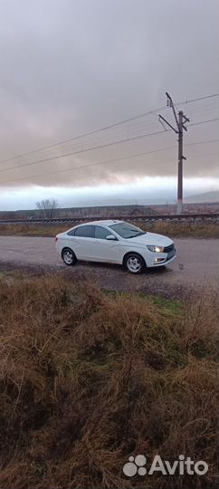 LADA Vesta 1.6 AMT, 2016, 148 000 км