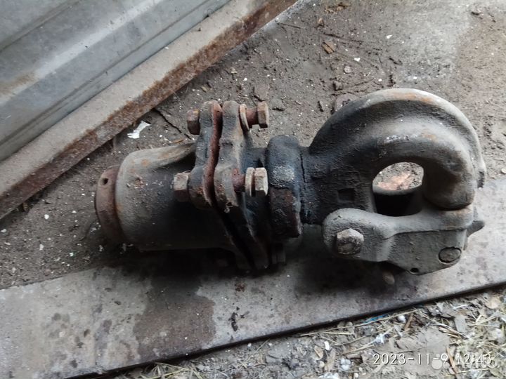 Фаркоп на ЗИЛ