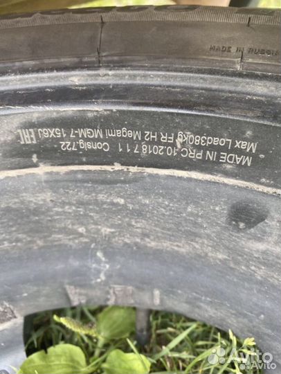 Колеса 195 55 r15