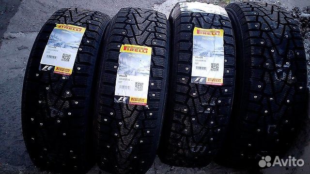 Pirelli Ice Zero 195/65 R15