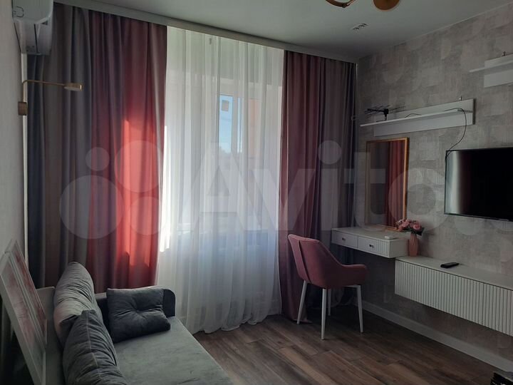 1-к. квартира, 34 м², 1/5 эт.