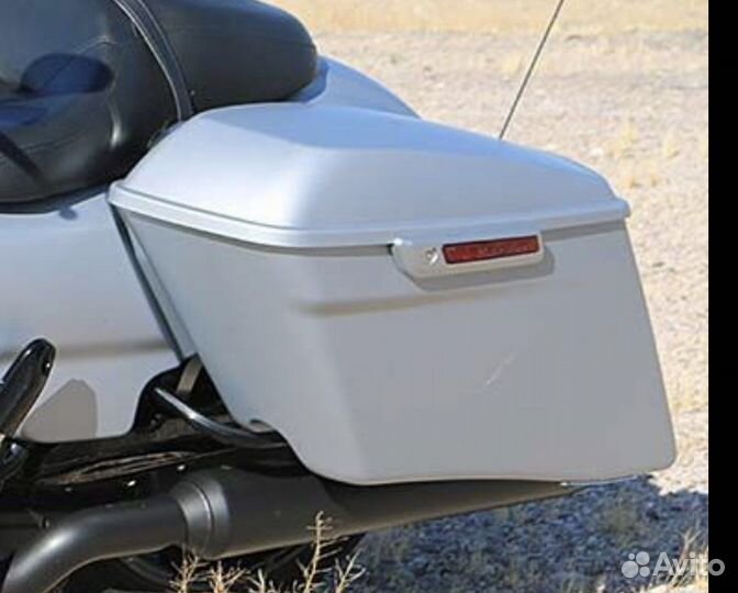 Harley davidson кофры