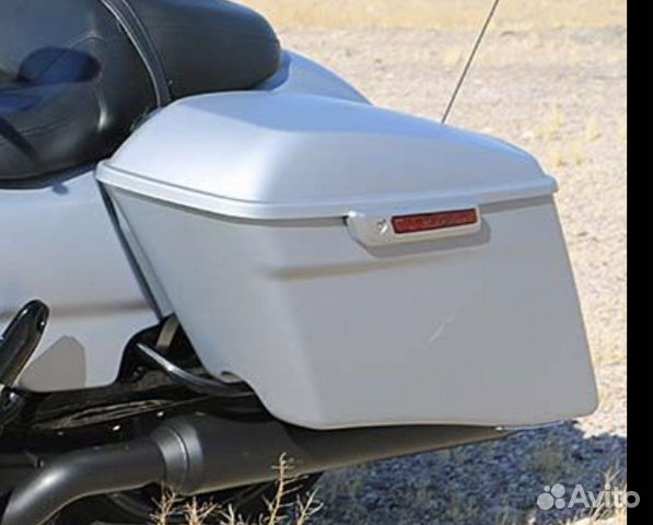 Harley davidson кофры