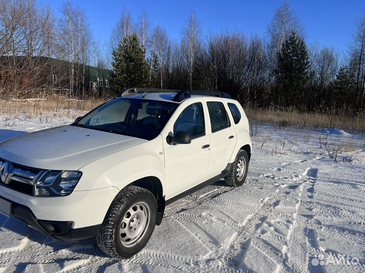 Renault Duster 2.0 МТ, 2015, 97 000 км