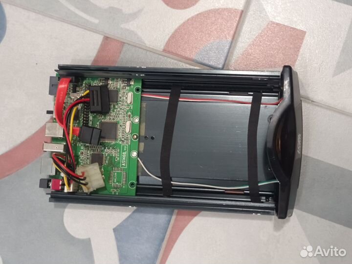 Внешний бокс для hdd 3.5 Agestar