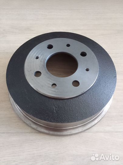 Тормозной барабан ваз 2108 2114 2190 2170 новый