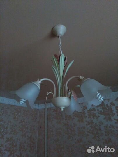 Люстра пр-ва Италия