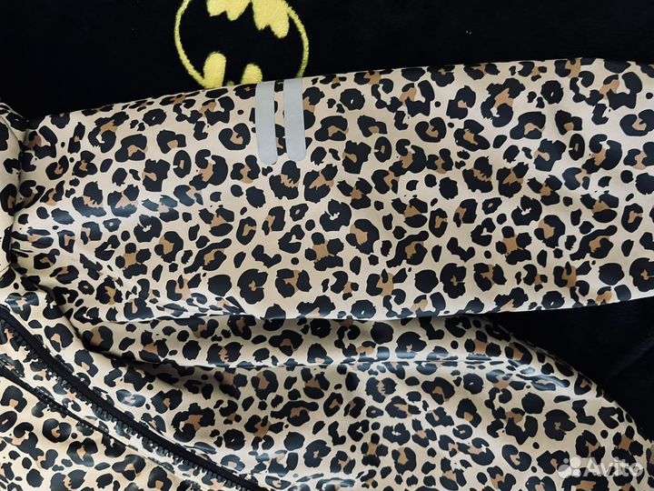 Куртка дождевик HM