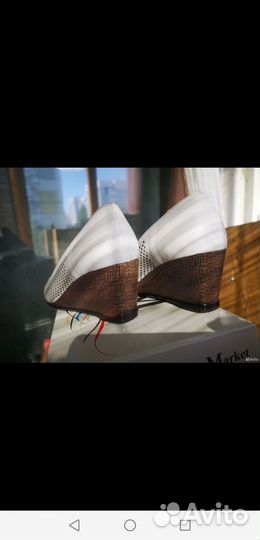 Женские летние босоножки