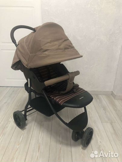 Коляска Happy baby ultima