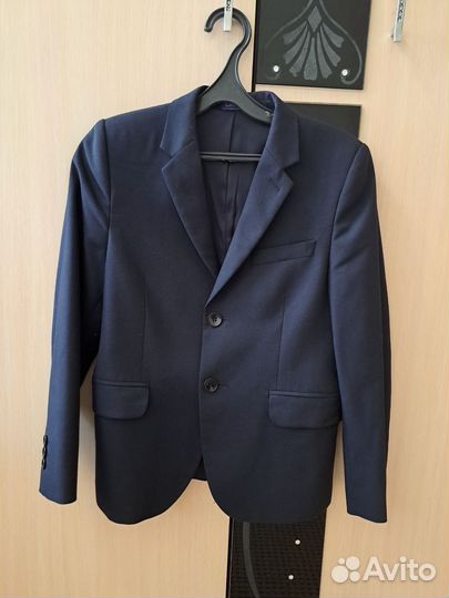 Пиджак школьный