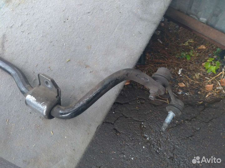 Стабилизатор задний Mercedes W164 X164 A1643200511