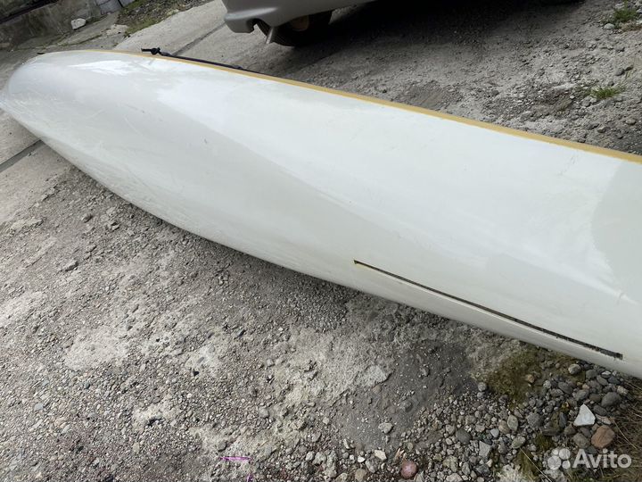 Морской каяк my kayak