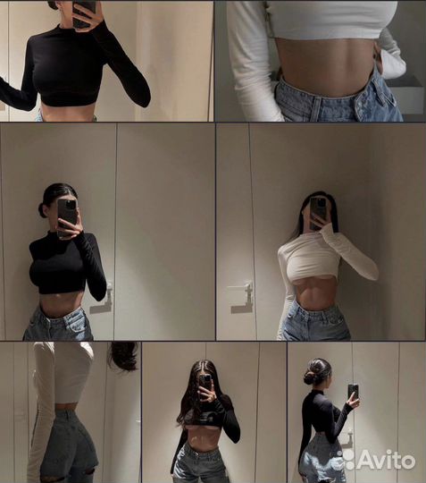 Новые женские вещи