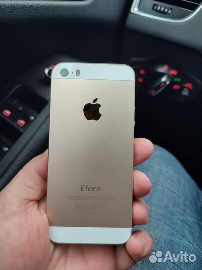 iPhone 5S, 16 ГБ