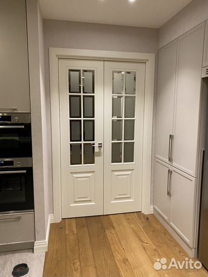 Двери межкомнатные