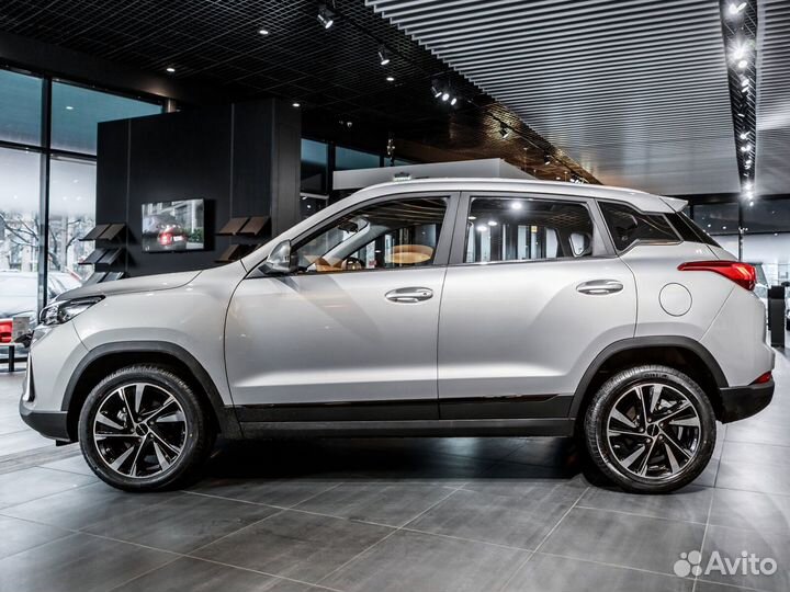 BAIC X35 1.5 CVT, 2023