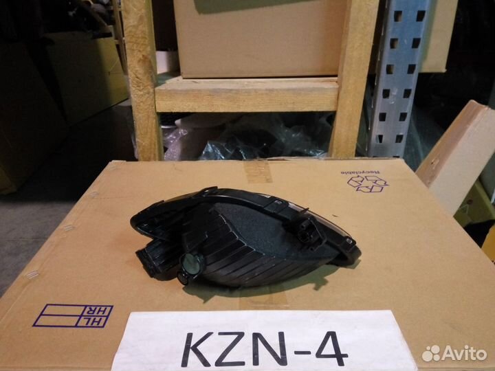 Фара противотуманная правая Hyundai Elantra MD