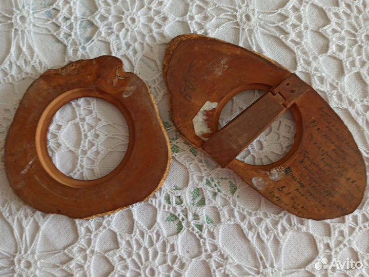 Рамки антикварные для фото начало 20 века