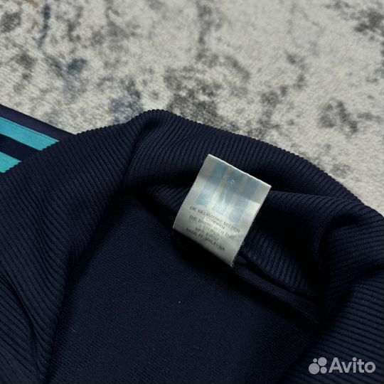 Винтажная олимпийка Adidas Seul(ласточка)