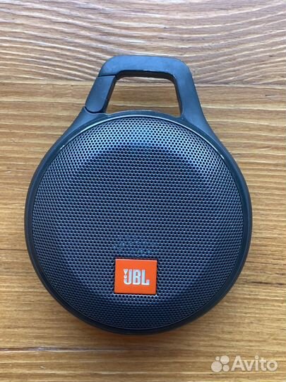 Колонка jbl clip