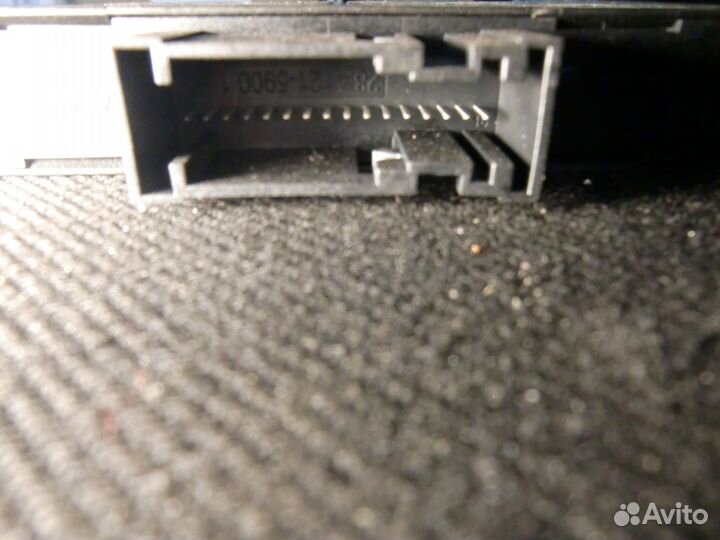 Блок круизконтроля Mercedes