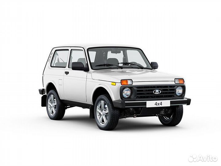 ВАЗ Niva Legend, 2023