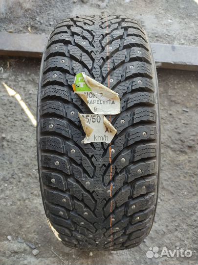 Nokian Tyres Hakkapeliitta 9 205/50 R17 93T