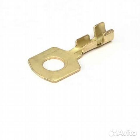 Контакт кольцевой 5,2 мм под сечение 1,0 мм