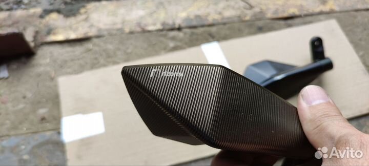 Зеркала на мотоцикл