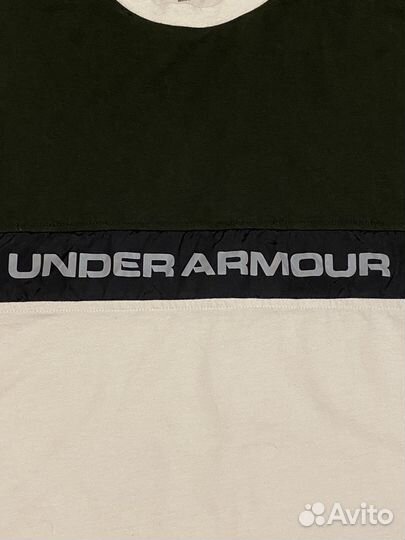 Футболка мужская Under armour