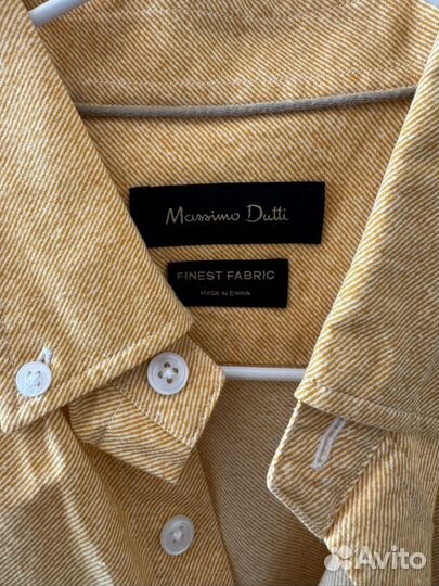 Мужская рубашка Massimo Dutti M