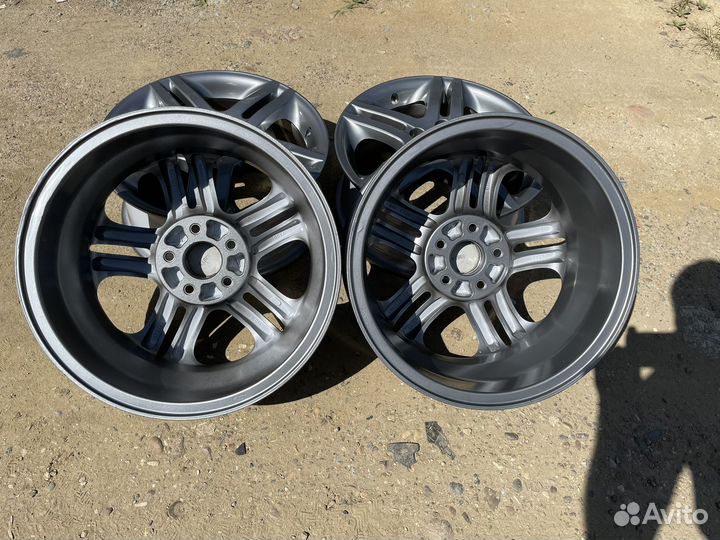 Диски r17 5:114.3