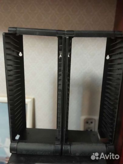 Полка для хранения дисков