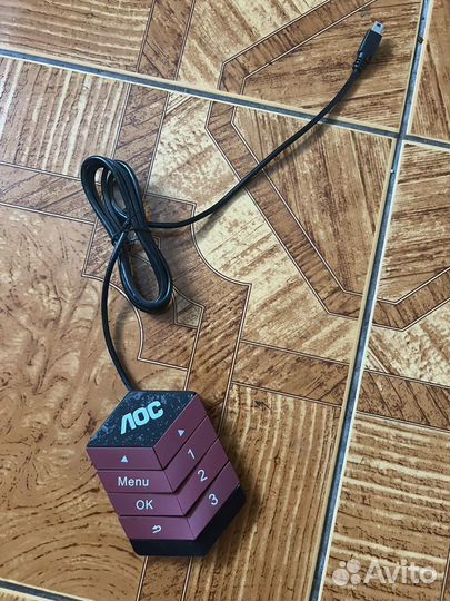 Игровой монитор 27 дюймов 2к