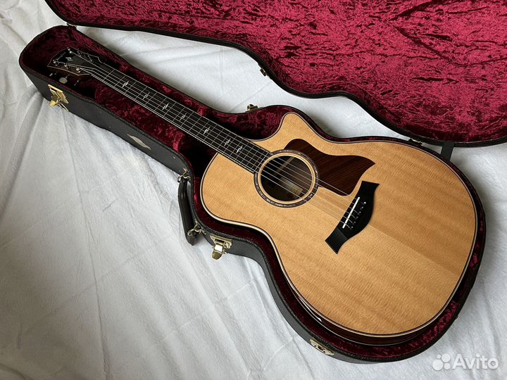 Taylor 814ce 2022 USA