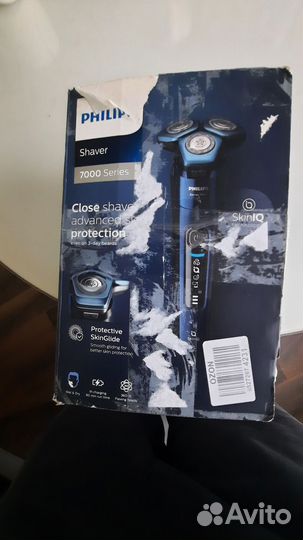 Бритва электрическая philips shaver 7000 series