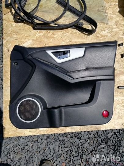 Карты дверей салон лифан x60