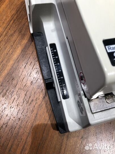 Степлер электрический Rapid 90ec