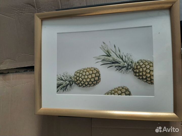 Рамки для фото и картин