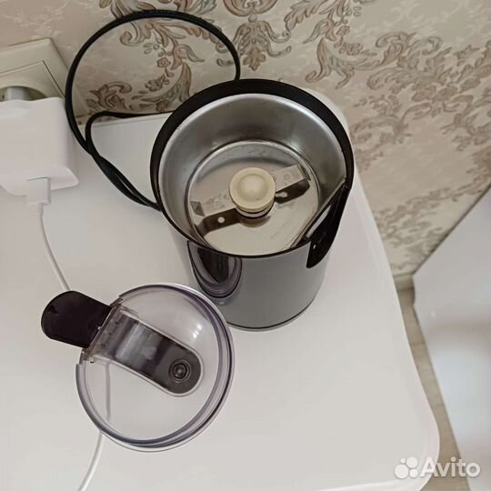 Кофемолка philips