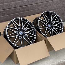 Литые диски KoKo Kuture Intake 10.5×R21 5×112
