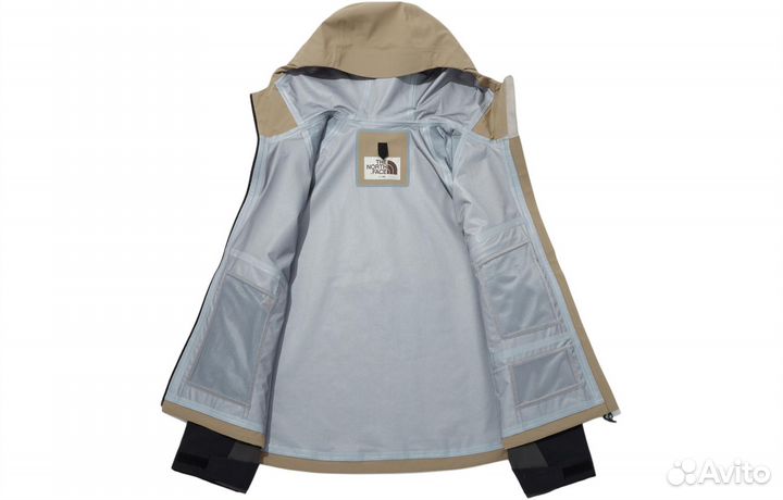 THE north face Apparel Collection Jacket Unisex Charcoal Gray (XXL)(35)