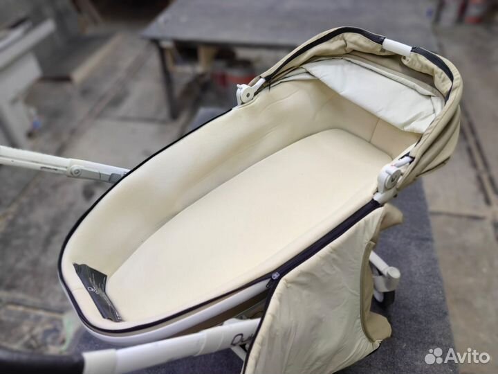 Детская коляска 3 в 1 Quinny Moodd