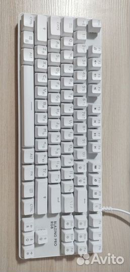 Клавиатура dexp blazing pro rgb