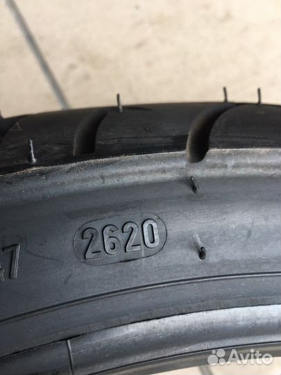 Мото шина 120 70 17 pirelli sport demon