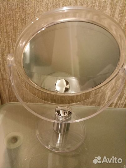 Зеркало настольное для макияжа