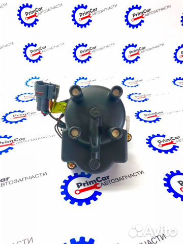 Трамблер Toyota Carina AT170 4aelu